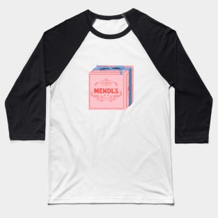 Mendl's Baseball T-Shirt